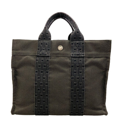HERMES トートバッグ エールラインPM レディース メンズ エルメス