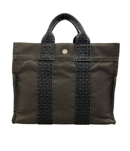 HERMES トートバッグ エールラインPM レディース メンズ エルメス