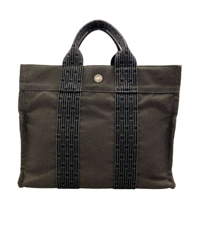 HERMES トートバッグ エールラインPM レディース メンズ エルメス