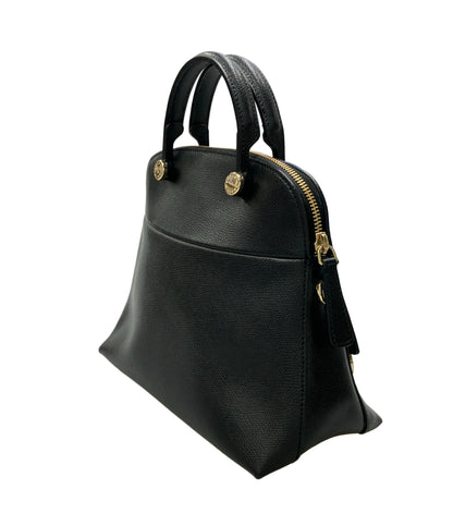 美品 FURLA 2WAY ハンドバッグ ショルダーバッグ 斜め掛け G6865 レディース フルラ