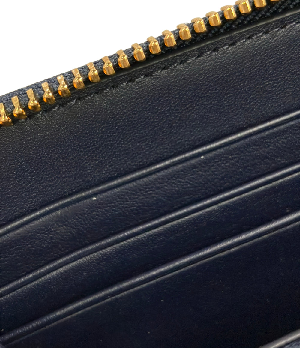 Tory Burch ラウンドファスナー長財布 レディース トリーバーチ