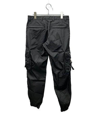 PRADA ナイロンカーゴパンツ 21SS RE-NYLON SPH130S211 1WQ8 メンズ SIZE 46 (M) プラダ
