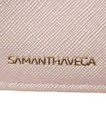 Samantha Vega 三つ折り財布 レディース サマンサベガ