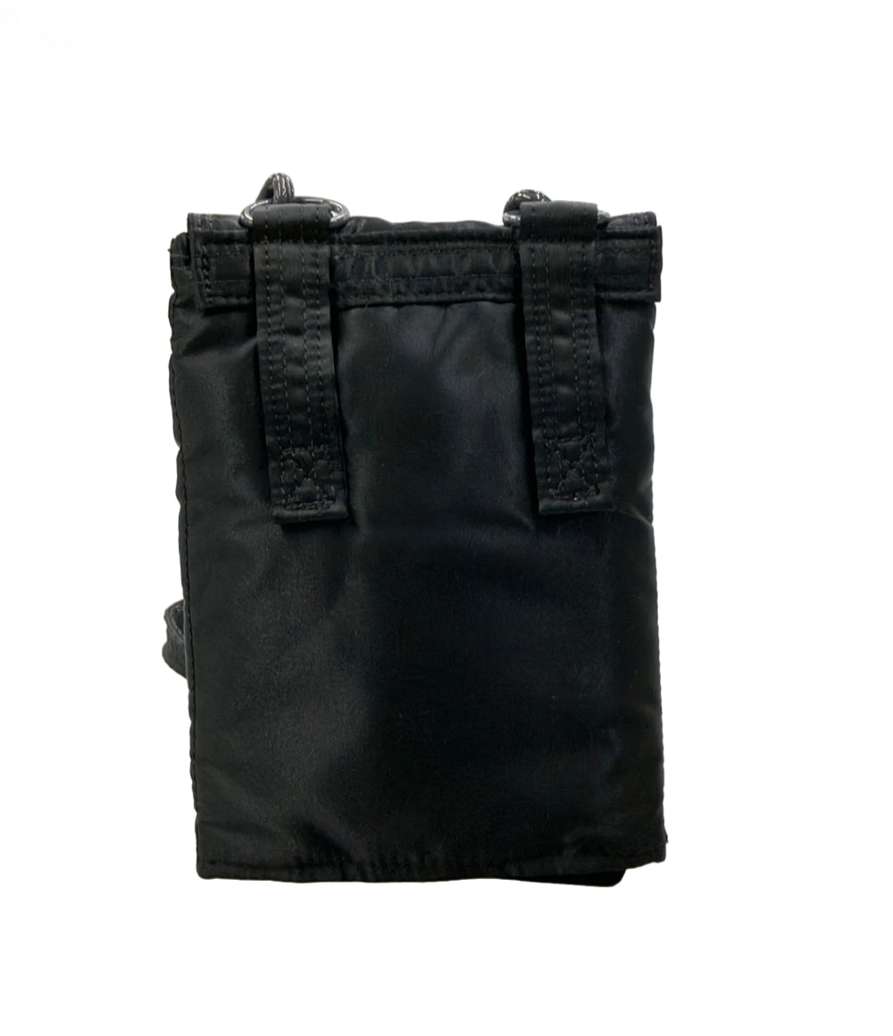 美品 PORTER ショルダーバッグ トラベルケース 斜め掛け タンカー ユニセックス ポーター