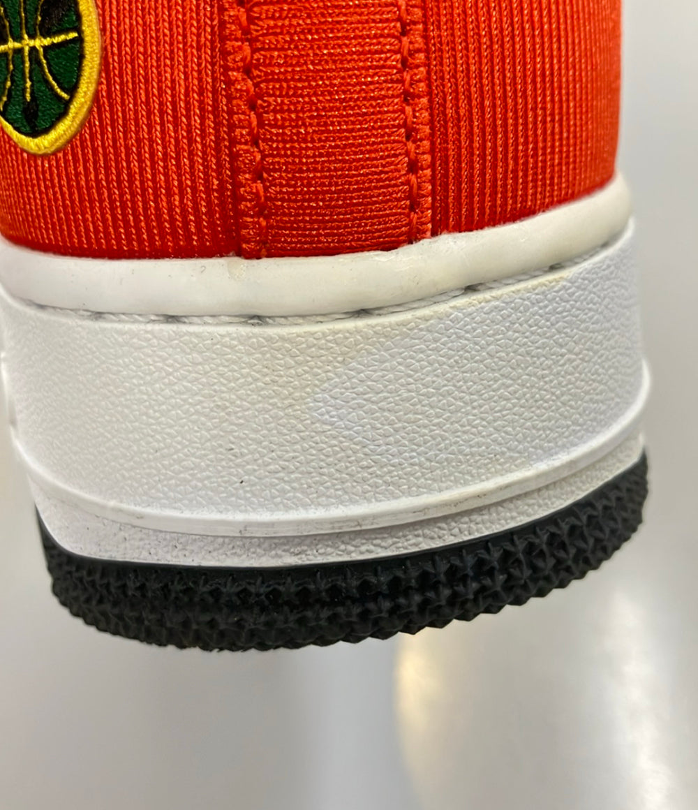 NIKE ローカットスニーカー AIR FORCE 1 07 LV8 CU8070-100 メンズ SIZE 27.0 (L) ナイキ