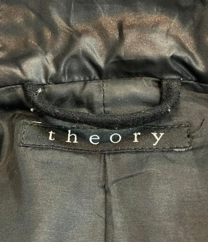 セオリー フード付きコート 02-8409006 メンズ SIZE 40 (M) theory