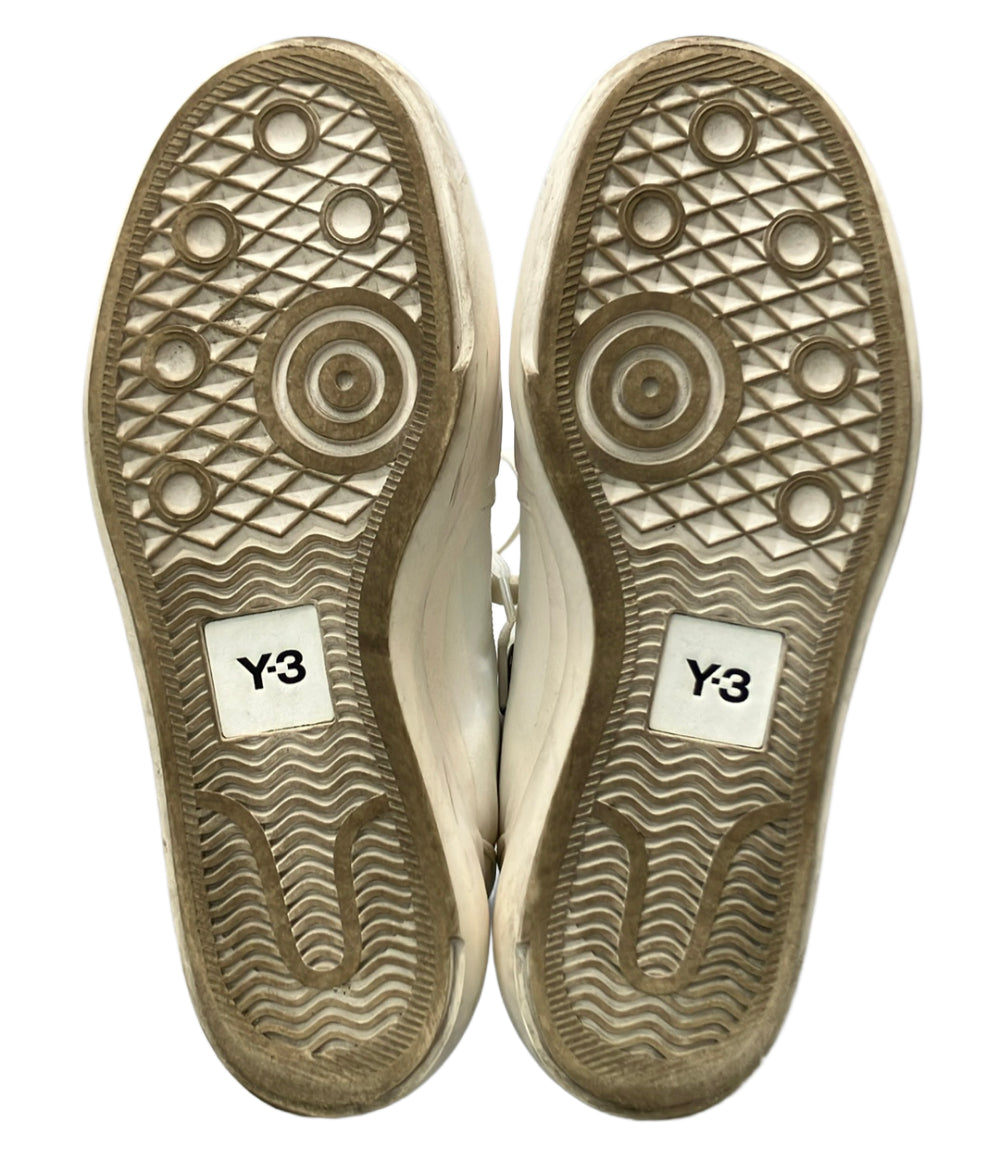 adidas Yｰ3 ハイカットスニーカー AJATU COURT HIGH HR1932 メンズ SIZE 26.5 (M) アディダス