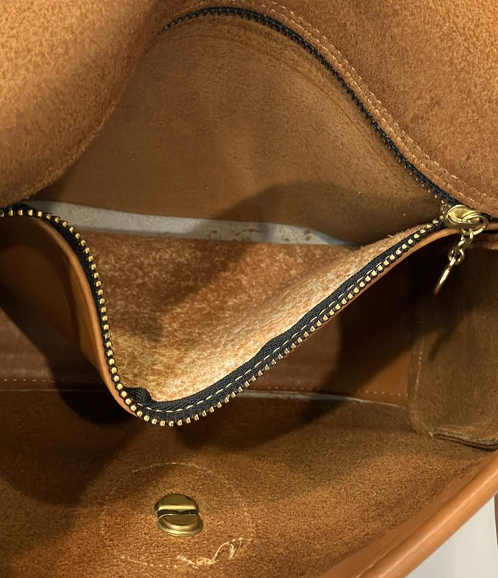 COACH ショルダーバッグ 斜め掛け オールドコーチ 9908 レディース コーチ