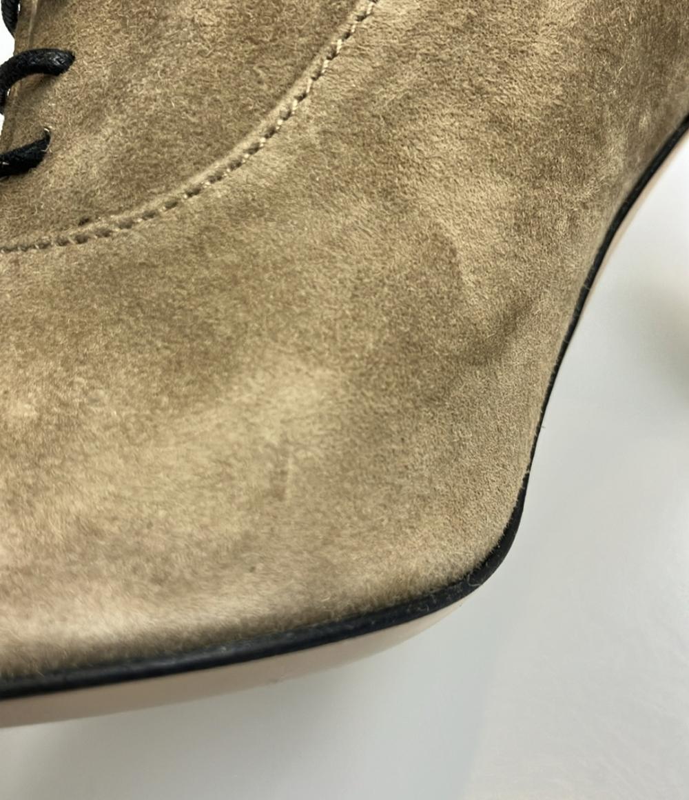 コルソローマノーヴェ ブーティ ショートブーツ レディース SIZE 36 1/2 (M) CORSO ROMA 9