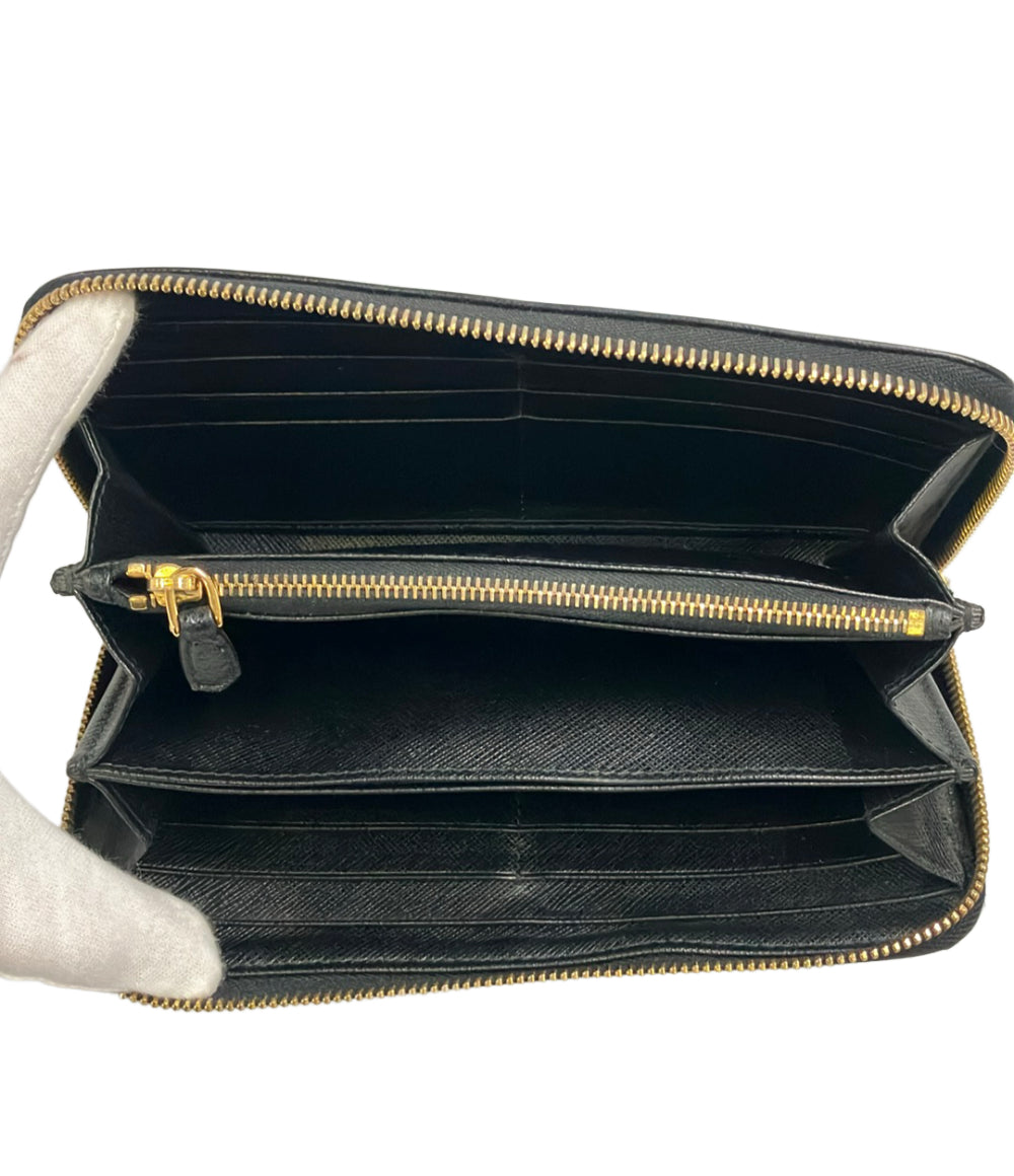 PRADA ラウンドファスナー長財布 1ML506 メンズ レディース プラダ