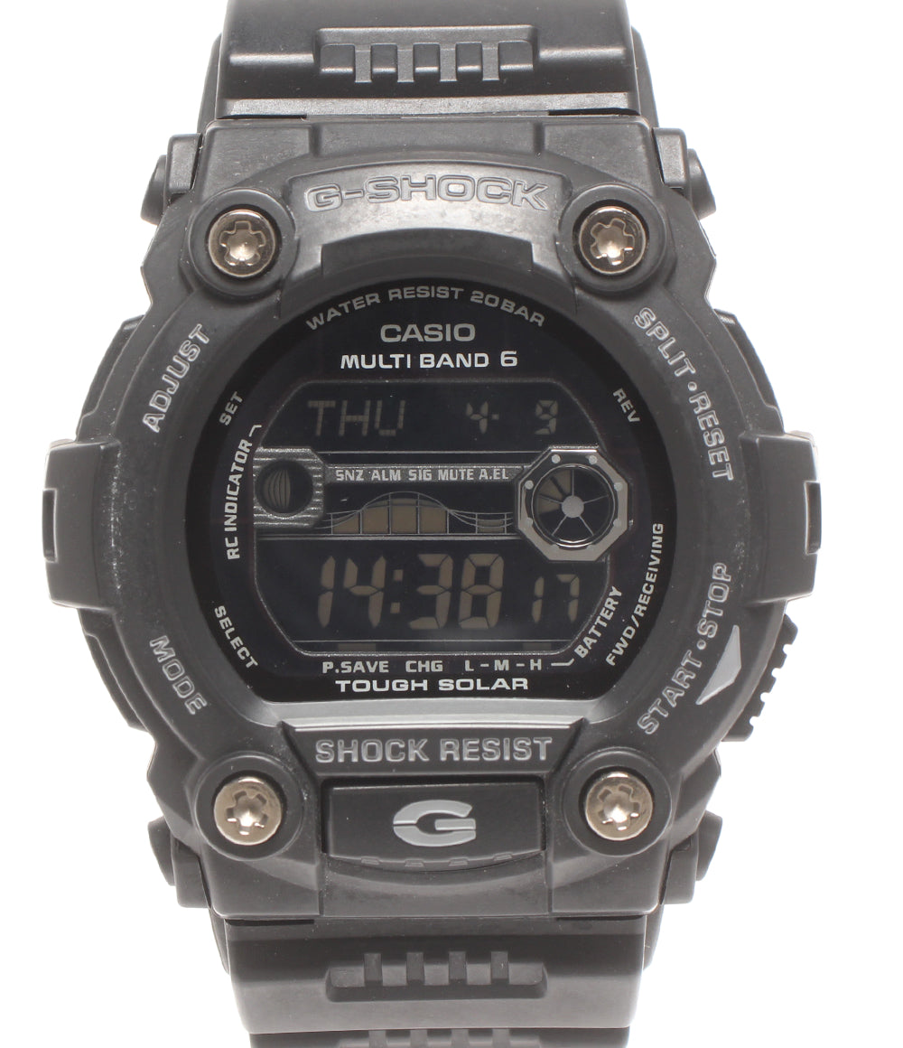 CASIO 腕時計 MULTIBAND6 G-SHOCK ソーラー GW-7900B メンズ カシオ