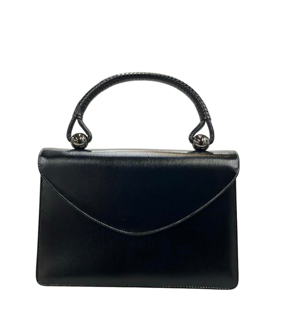 美品 HAMANO ハンドバッグ レディース ハマノ