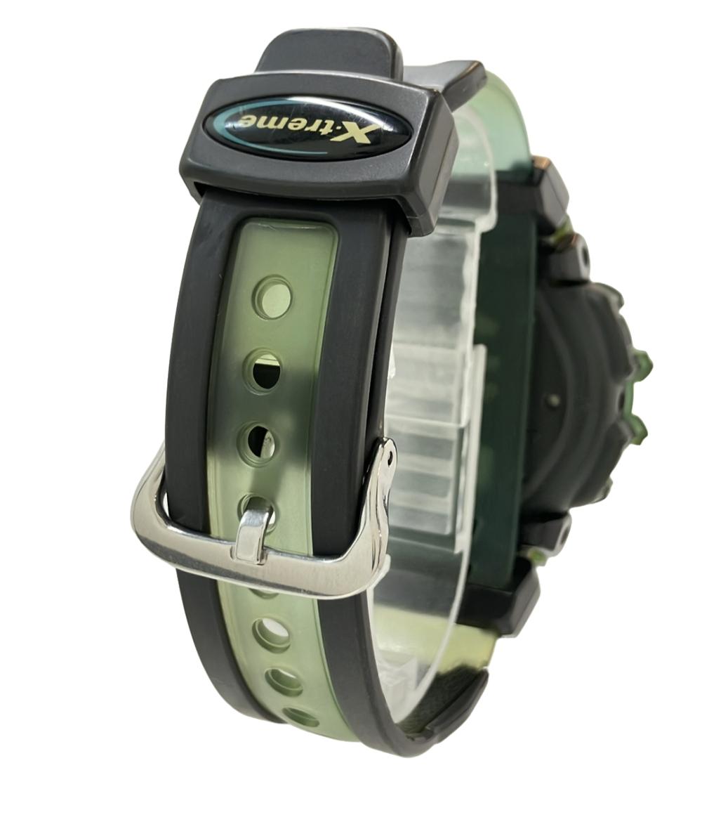 CASIO 腕時計 X-treme G-SHOCK クオーツ DW-004 メンズ カシオ