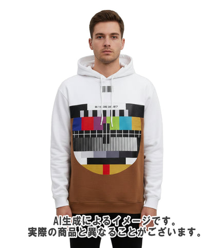 VTMNTS プルオーバーパーカー VL16HD220X メンズ SIZE XL ヴェトモン
