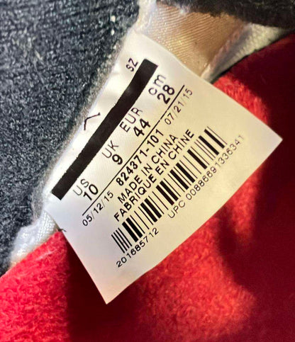 NIKE ハイカットスニーカー × Supreme AIR JORDAN 5 RETRO 824371-101 メンズ SIZE 28.0 (XL) ナイキ