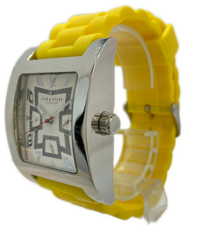 ライルアンドスコット 腕時計 クオーツ LA0098 メンズ LYLE&SCOTT