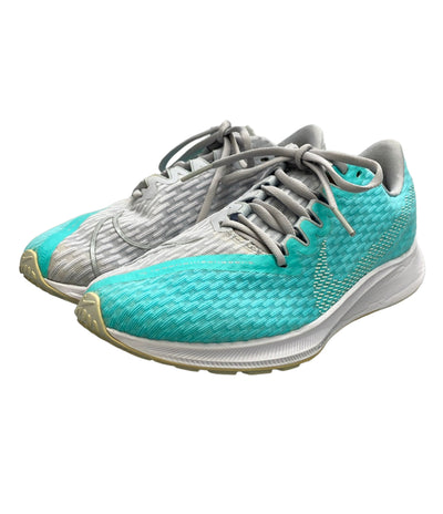 NIKE ローカットスニーカー ズーム ライバル フライ2 CJ0509-300 レディース SIZE 23.0 ナイキ