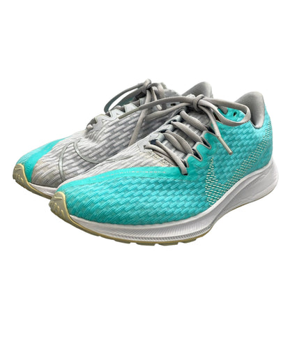 NIKE ローカットスニーカー ズーム ライバル フライ2 CJ0509-300 レディース SIZE 23.0 ナイキ