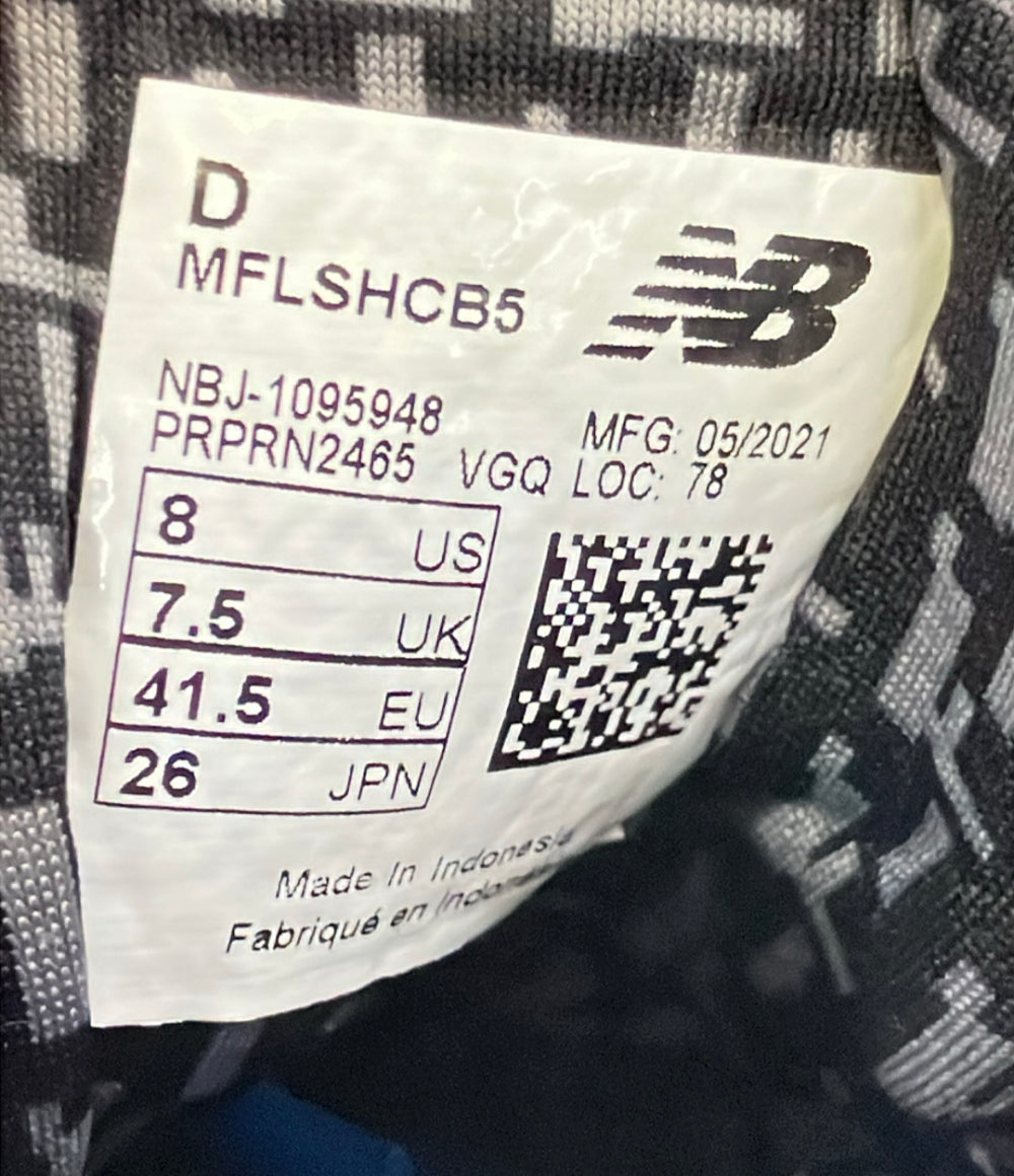 NEW BALANCE ローカットスニーカー MFLSHCB5 メンズ SIZE 26.0 (M) ニューバランス