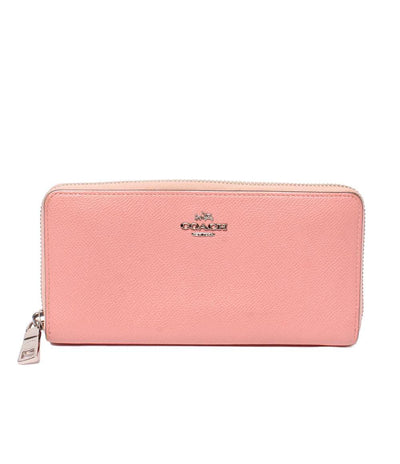 COACH ラウンドファスナー長財布 F54406 レディース コーチ
