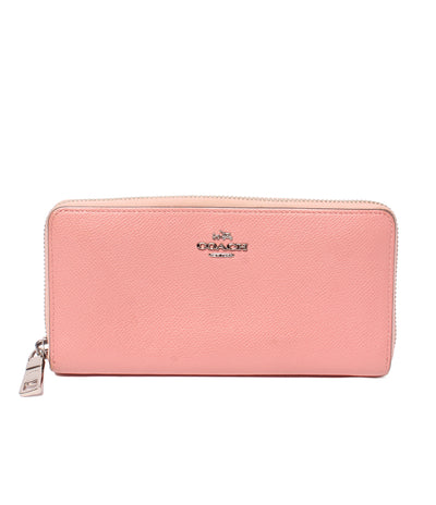 COACH ラウンドファスナー長財布 F54406 レディース コーチ
