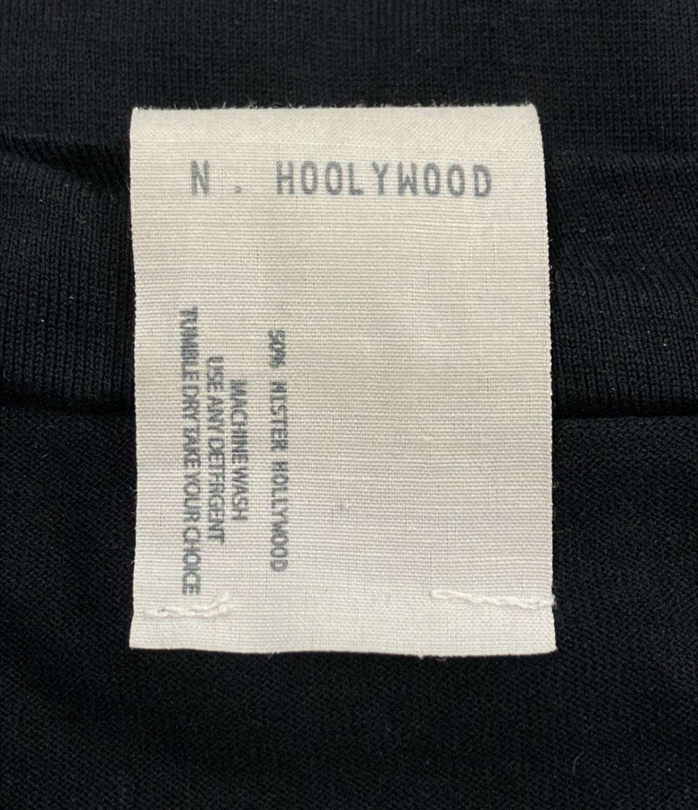 エヌハリウッド 半袖Tシャツ メンズ SIZE 36 (S) N.HOOLYWOOD
