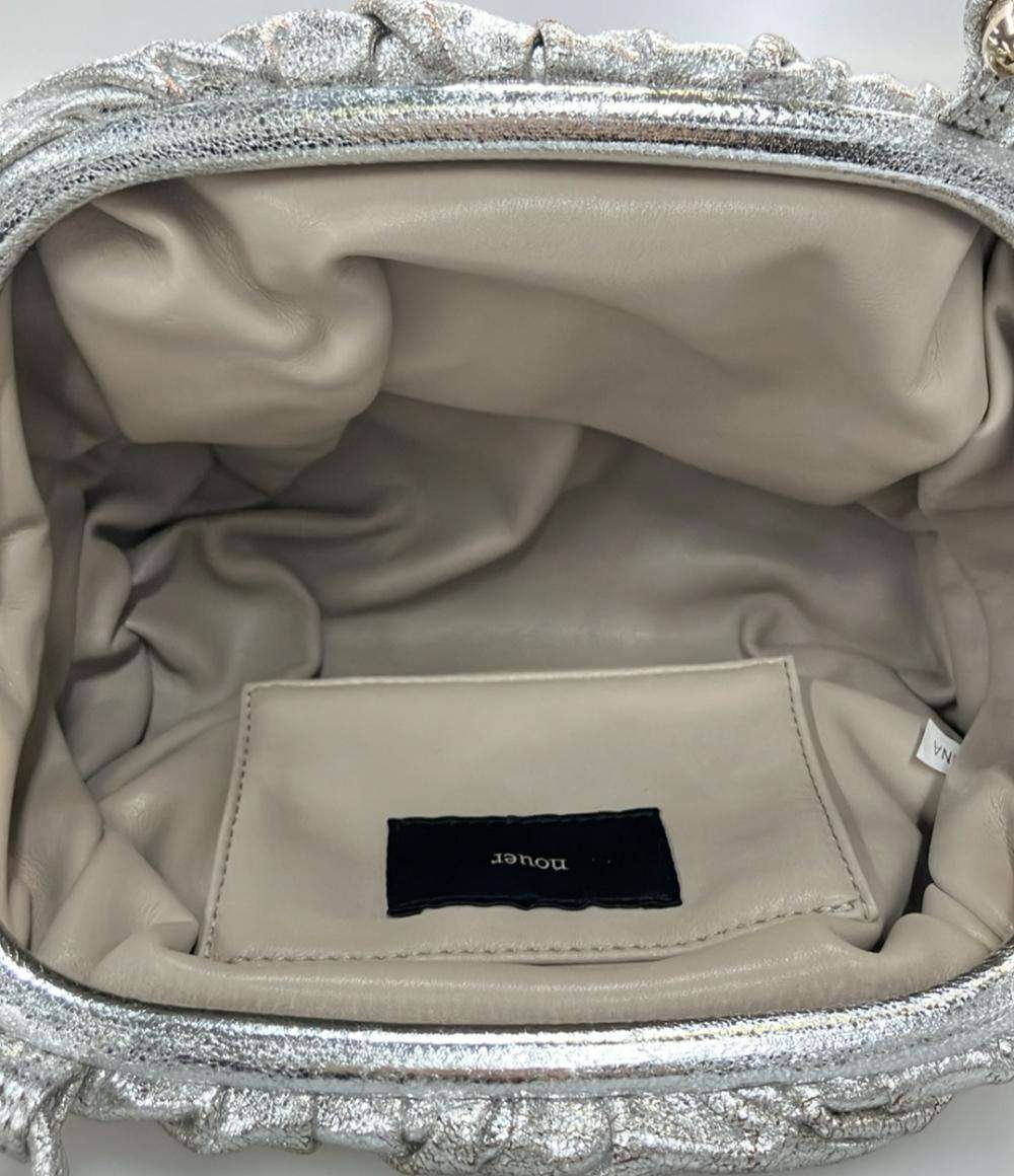 ヌエール ショルダーバッグ レディース nouer