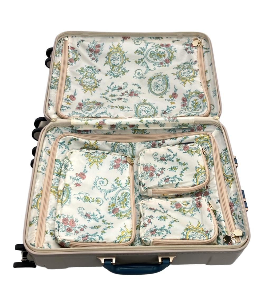 キャリーバッグ キャリーケース スーツケース ノートル レディース HaNT