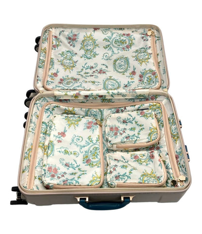 キャリーバッグ キャリーケース スーツケース ノートル レディース HaNT