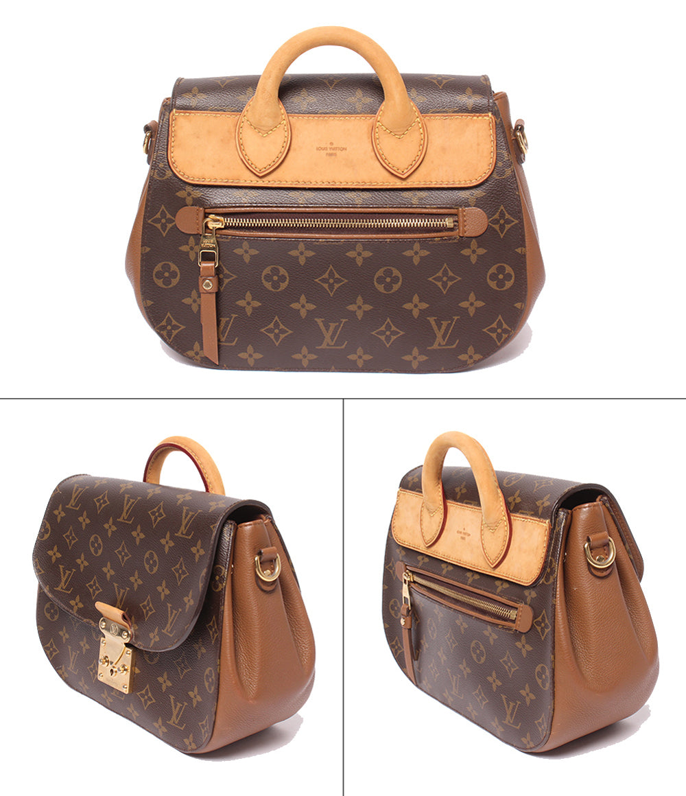 LOUIS VUITTON 2WAY ハンドバッグ ショルダーバッグ 肩掛け エデン PM モノグラム M40578 レディース ルイ・ヴィトン