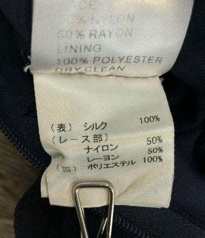 TADASHI SHOJI ドレス 半袖 ロング スパンコール フォーマル YR080L レディース SIZE 6 (M) タダシショージ