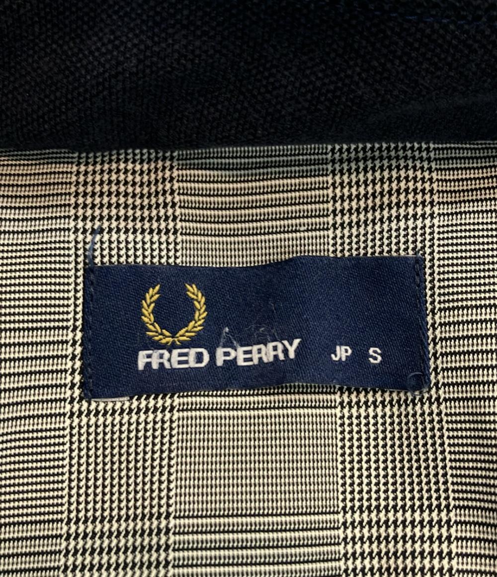 フレッドペリー ダウンジャケット メンズ SIZE S FRED PERRY