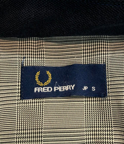 フレッドペリー ダウンジャケット メンズ SIZE S FRED PERRY