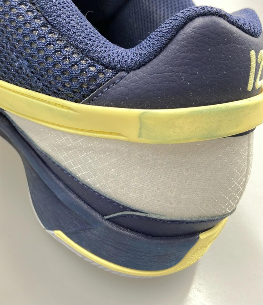 NIKE ローカットスニーカー バスケットシューズ JA 1 EP DR8786-402 メンズ SIZE 28.0 (XL) ナイキ