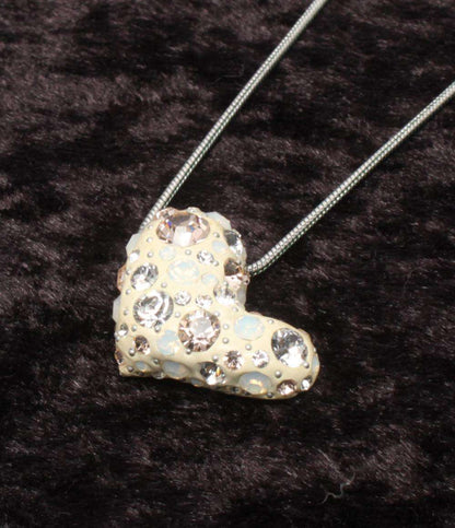 スワロフスキー ネックレス ハートモチーフ レディース SWAROVSKI