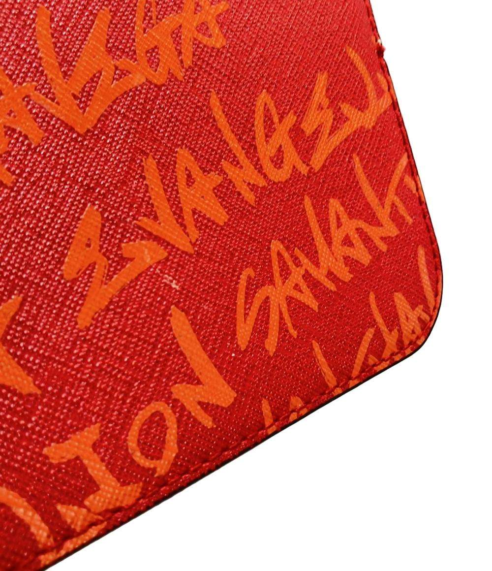 Samantha Vega EVANGELION ショルダーバッグ 斜め掛け 合皮 2号機モデル レディース サマンサベガ エヴァンゲリオン