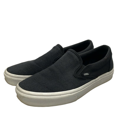 VANS スリッポン クラシック スリッポン VN0A4V3QCZ メンズ SIZE 27.0 バンズ