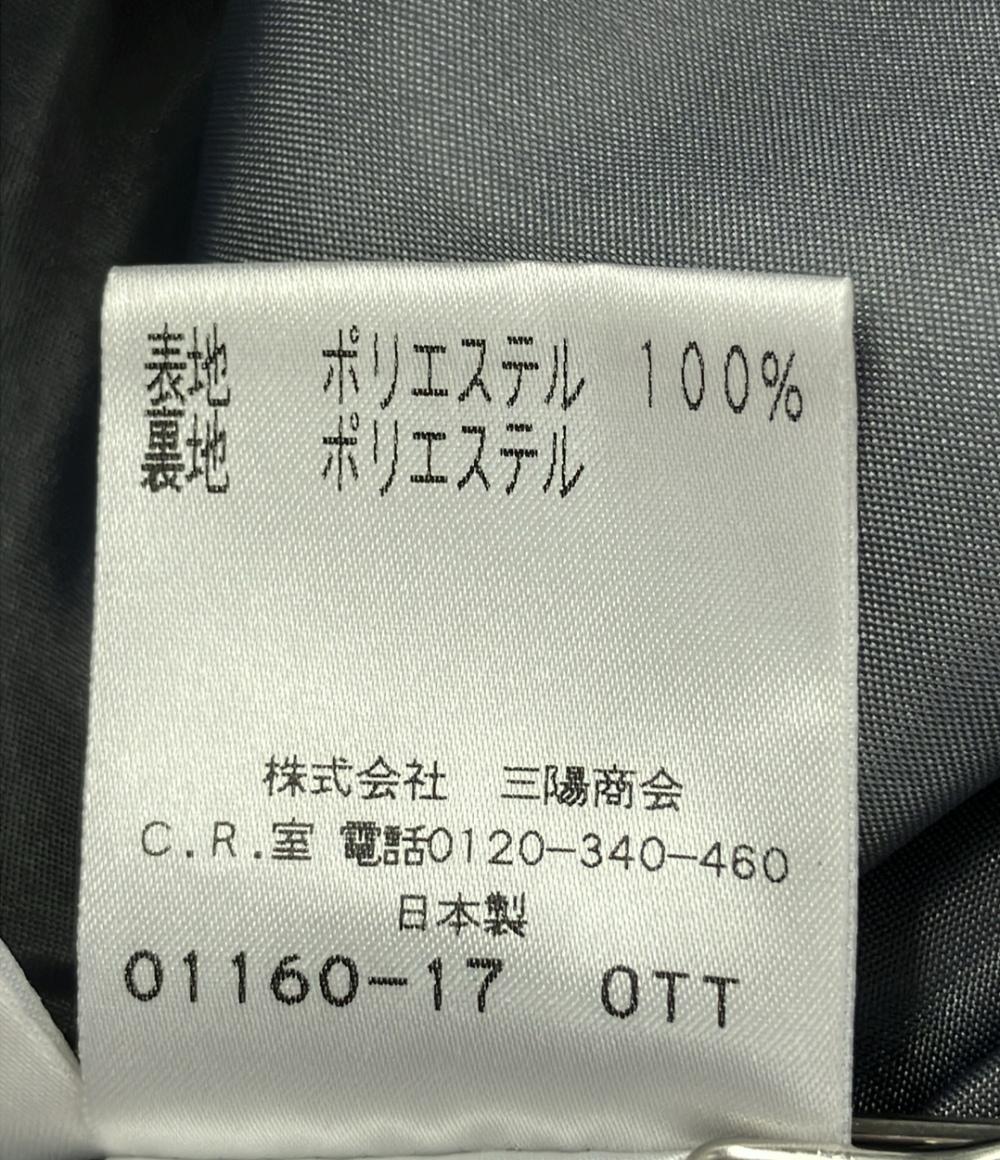 訳あり トゥービーシック ドット柄 ノースリーブワンピース レディース SIZE 40 (M) TO BE CHIC