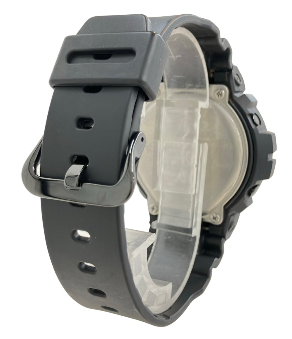 CASIO 腕時計 G-SHOCK クオーツ DW-6900BB メンズ カシオ