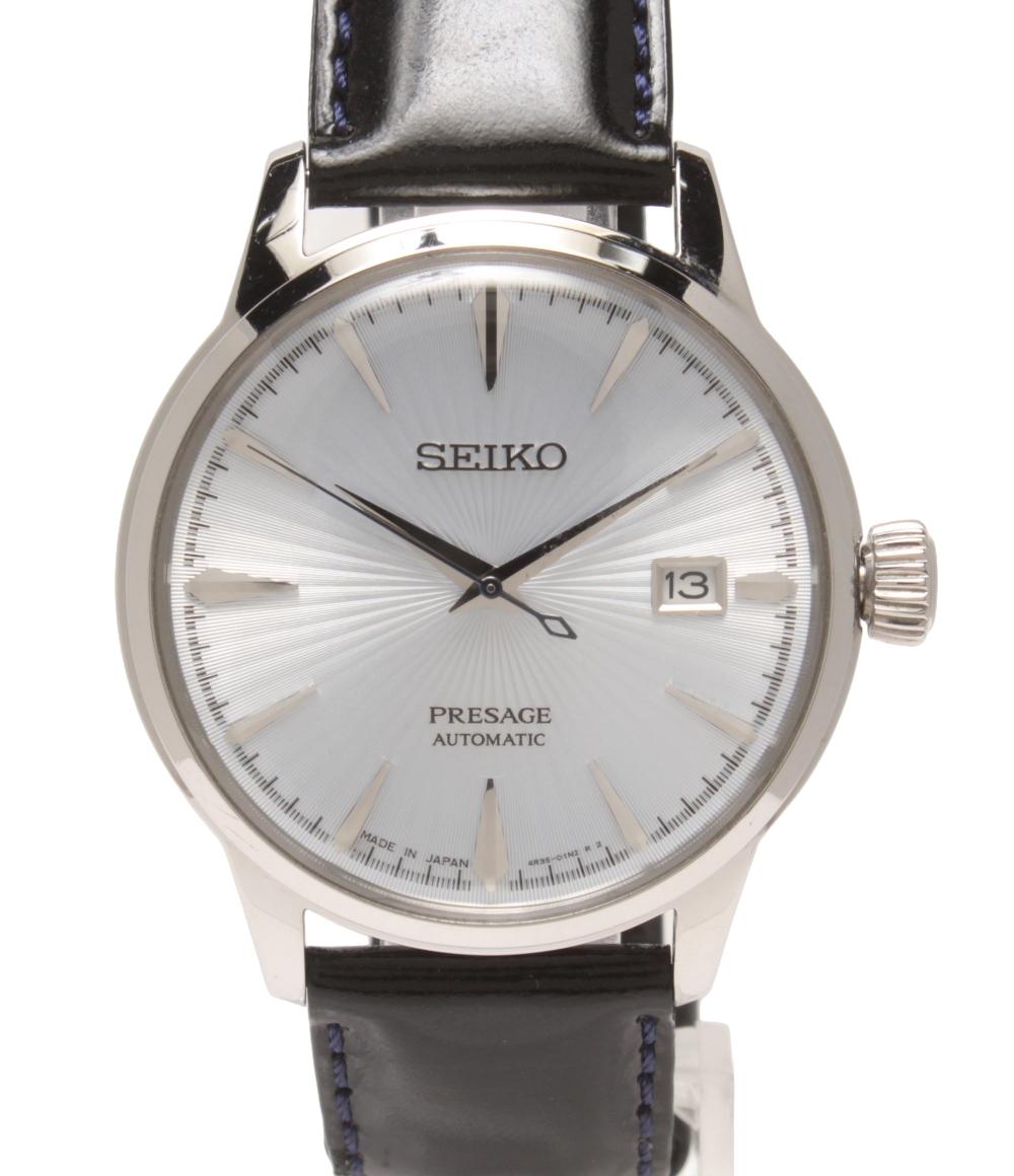 セイコー SRP861J1 4R35-01B0 プレザージュ 腕時計 自動巻き PRESAGE セイコー プレザージュ SEIKO Japanese Garden 日本庭園 自動