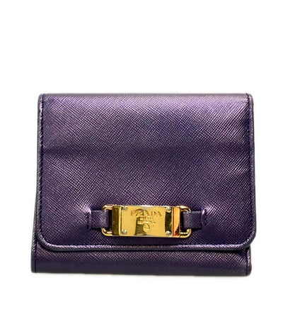 PRADA 三つ折り財布 レディース プラダ