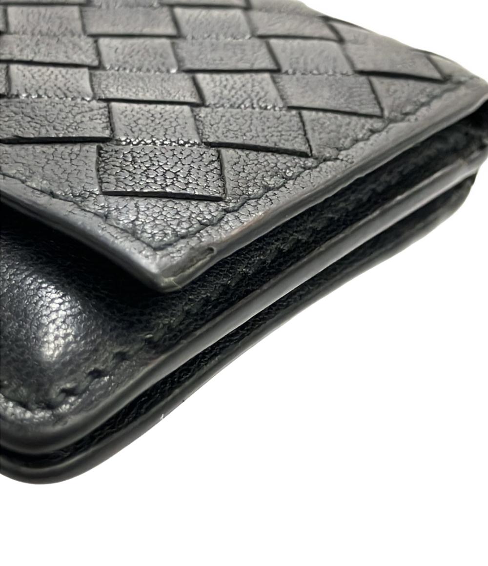 BOTTEGA VENETA カードケース レザー イントレチャート ユニセックス ボッテガ・ヴェネタ