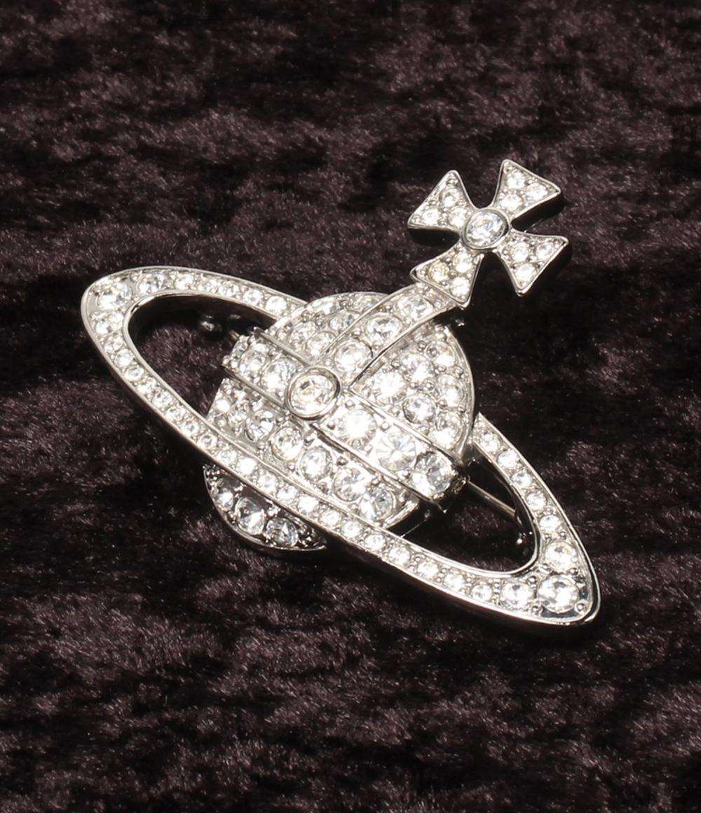 美品 Vivienne Westwood ブローチ オーヴ レディース ヴィヴィアンウエストウッド