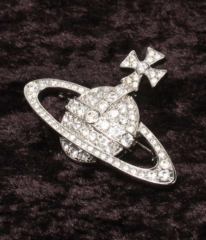 美品 Vivienne Westwood ブローチ オーヴ レディース ヴィヴィアンウエストウッド