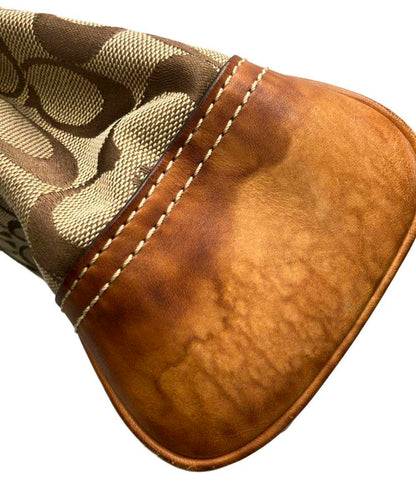 コーチ ハンドバッグ ショルダーバッグ 肩掛け シグネチャー 8K06 レディース COACH