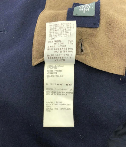 イレブンティ ジャケット メンズ SIZE 44 (S) eleventy