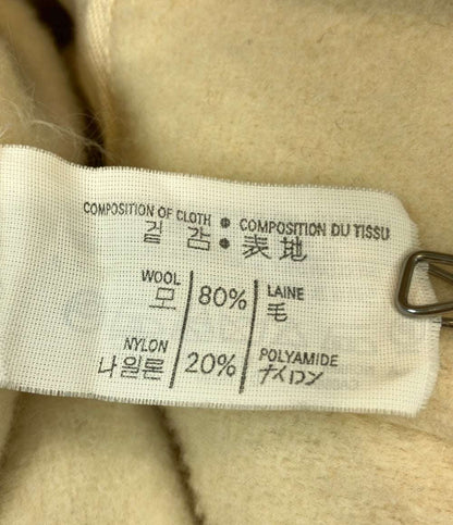 Gloverall ダッフルコート クリーム メンズ SIZE S グローバーオール
