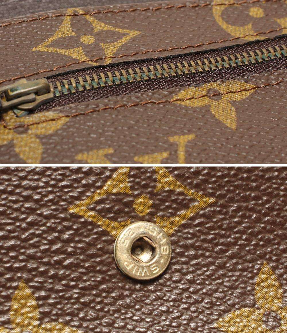 LOUIS VUITTON クラッチバッグ セカンドバッグ モノグラム ポシェット