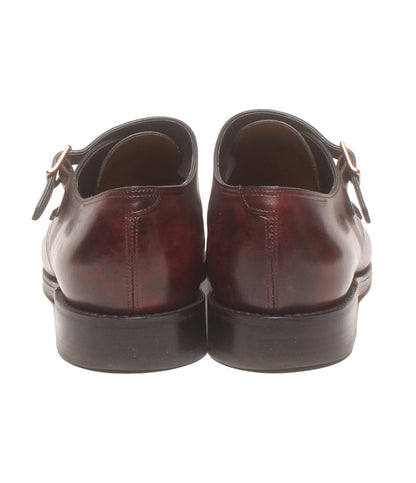 ジョンロブ ダブルモンクシューズ WILLIAM メンズ SIZE 8 1/2E John Lobb