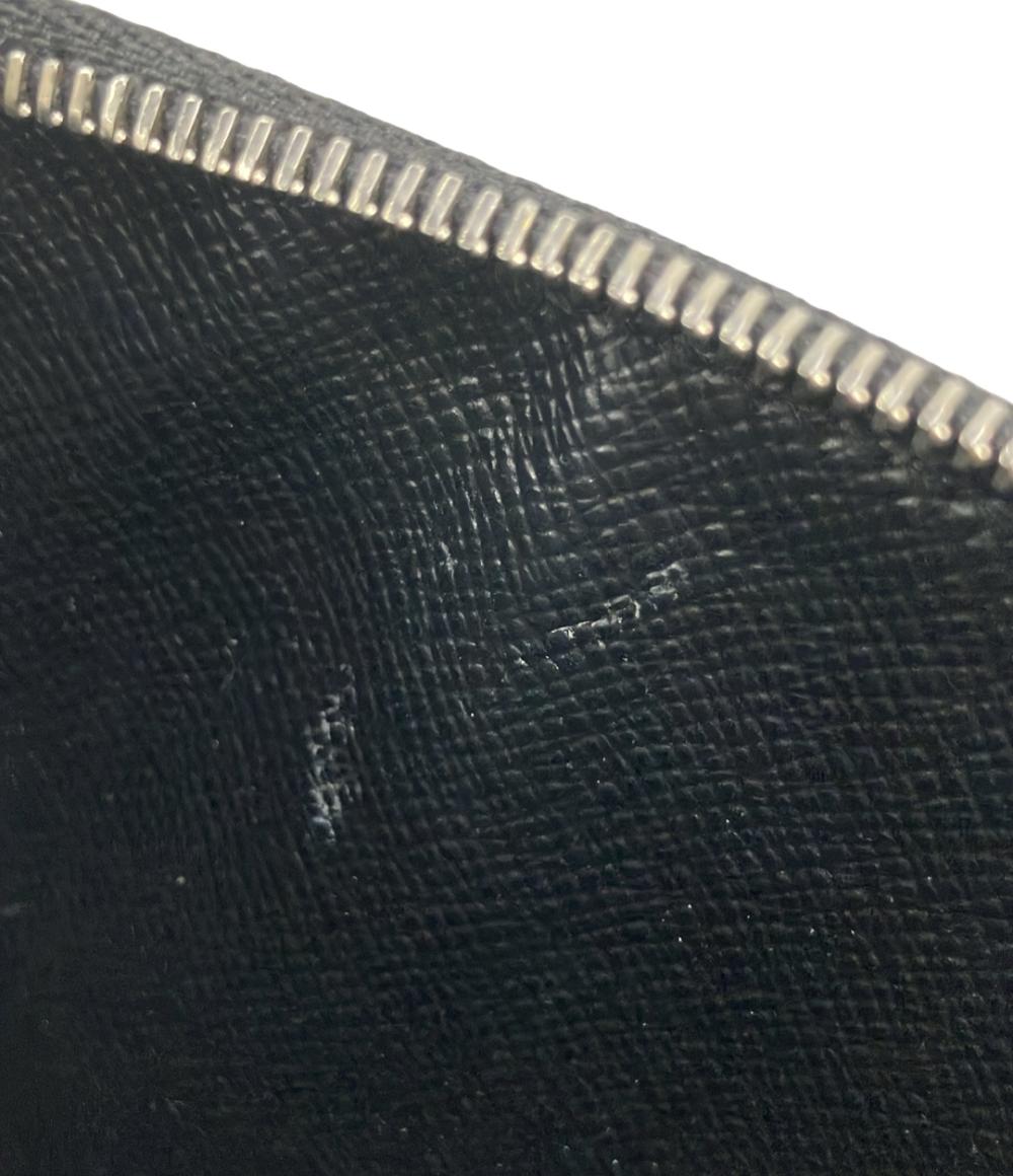 ③☆美品☆エピ♪ポシェット・クレ NM ケース キーリング付 LOUIS VUITTON コインケース キーリング付き ポシェット クレ NM エピ